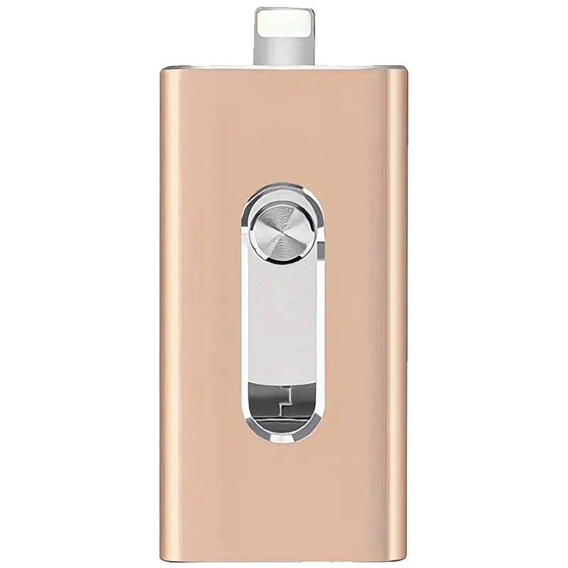 ExtraMo™ 3-in-1 Smart USB Drive