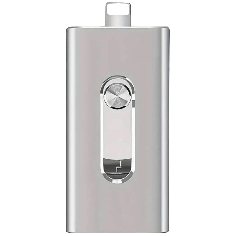 ExtraMo™ 3-in-1 Smart USB Drive