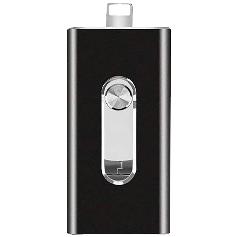 ExtraMo™ 3-in-1 Smart USB Drive