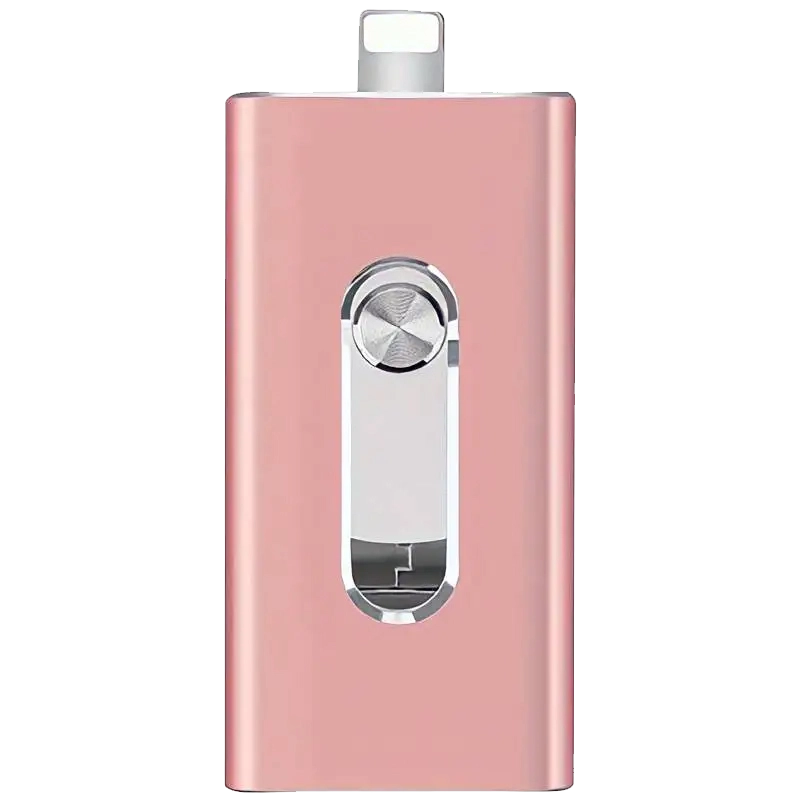 ExtraMo™ 3-in-1 Smart USB Drive